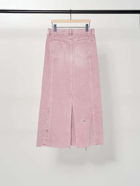 DENIM MERMAID SK /Y252-21052-2